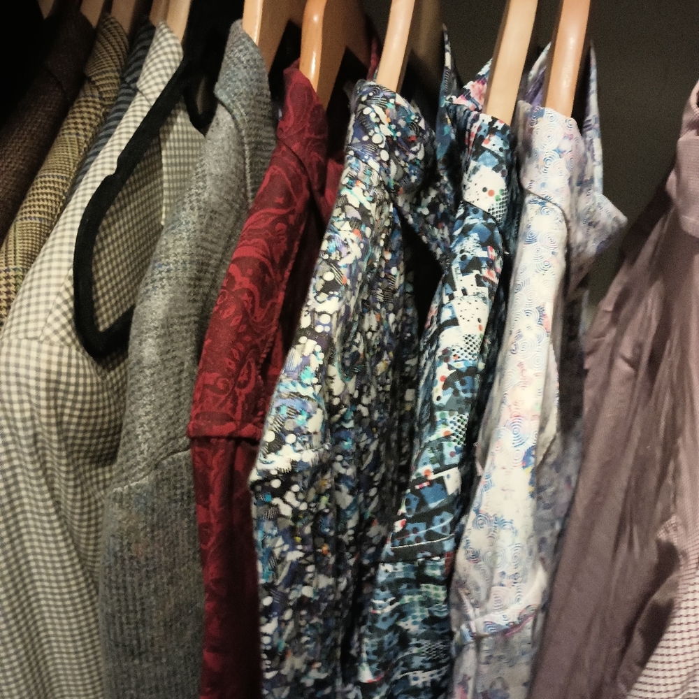 Robert Graham Shirts & Jacket